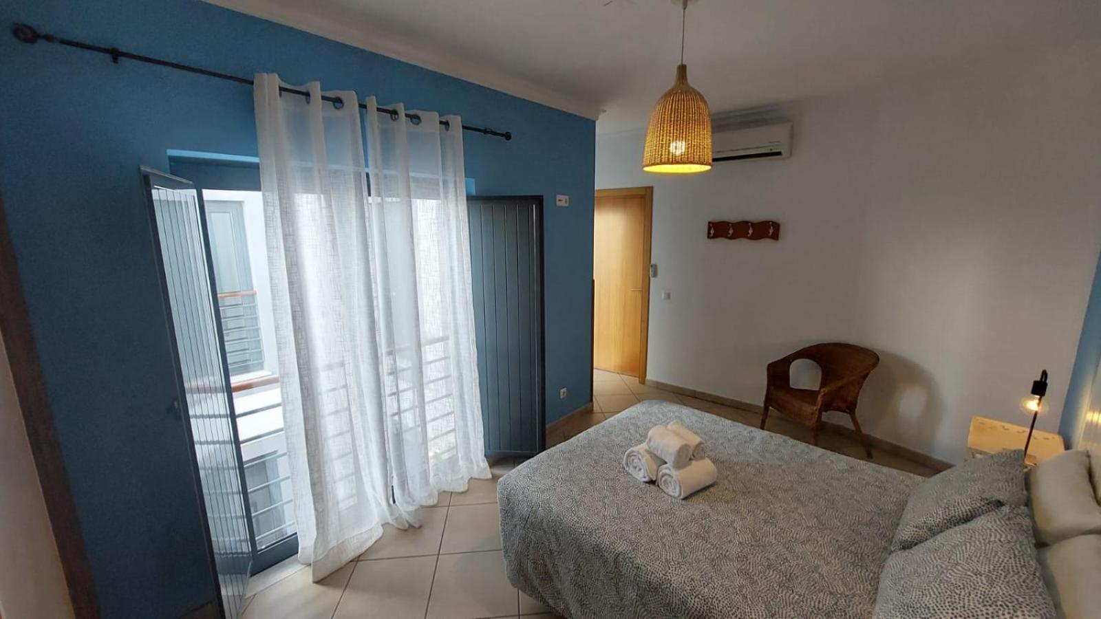 Apartmán O Pescador Lagos Exteriér fotografie
