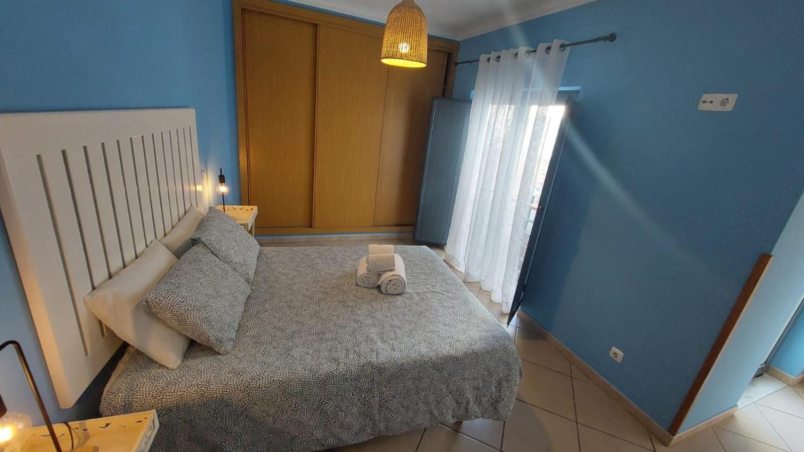 Apartmán O Pescador Lagos Exteriér fotografie