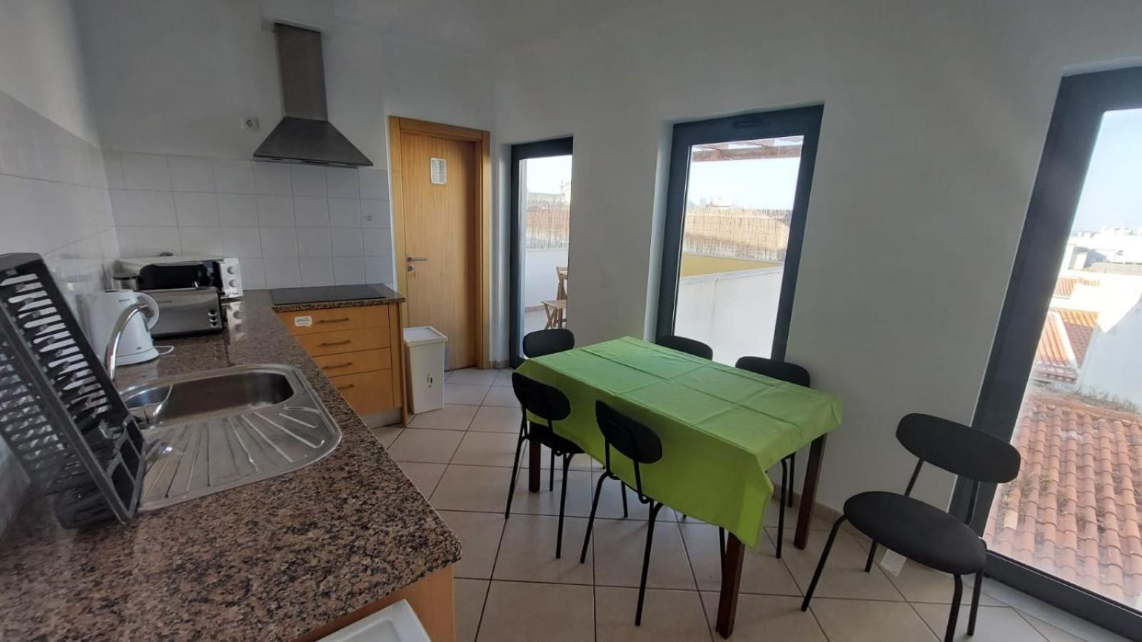 Apartmán O Pescador Lagos Exteriér fotografie