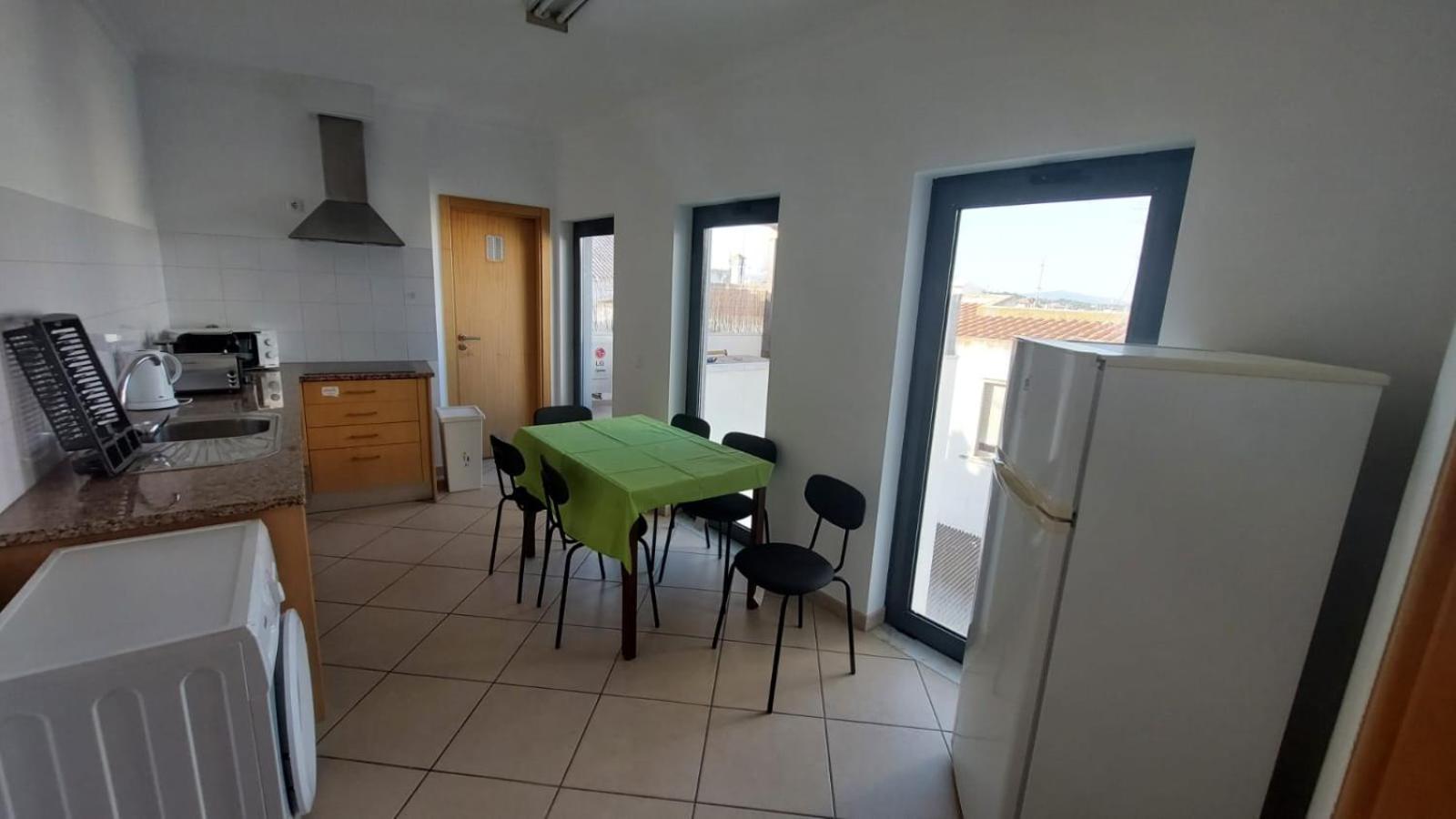 Apartmán O Pescador Lagos Exteriér fotografie