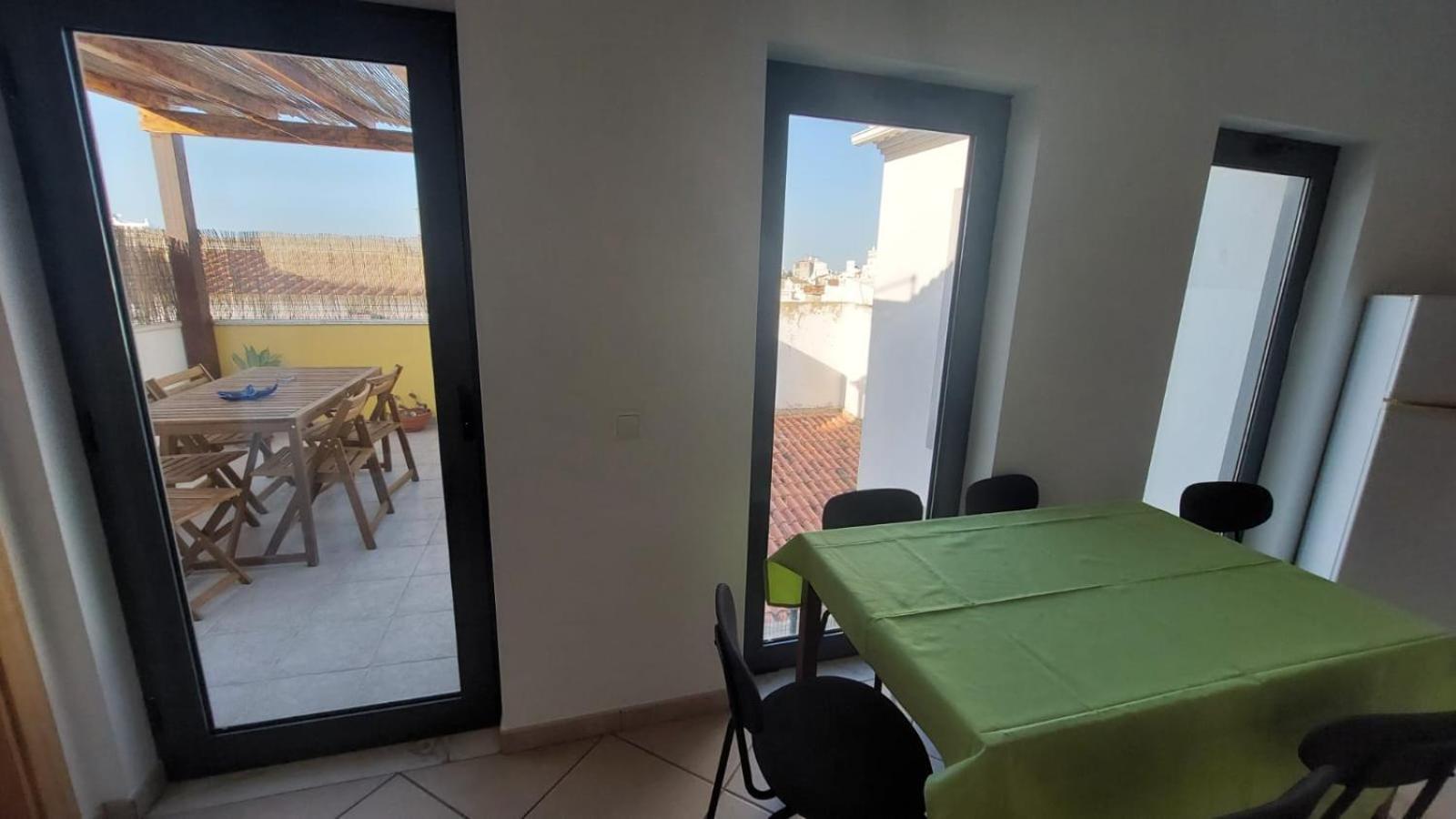 Apartmán O Pescador Lagos Exteriér fotografie