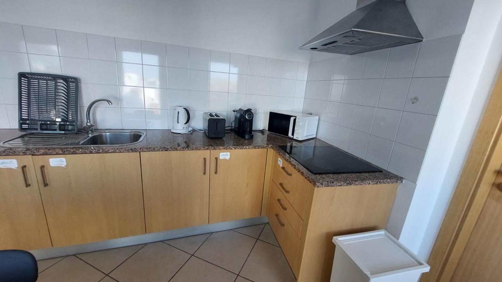 Apartmán O Pescador Lagos Exteriér fotografie